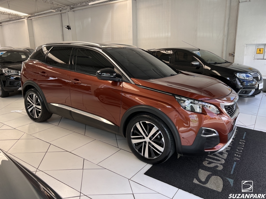 PEUGEOT 3008 GRIFFE PACK 1.6 THP