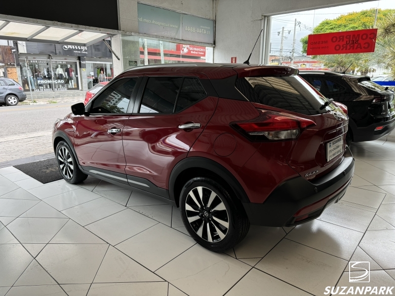 NISSAN KICKS SL 1.6 CVT