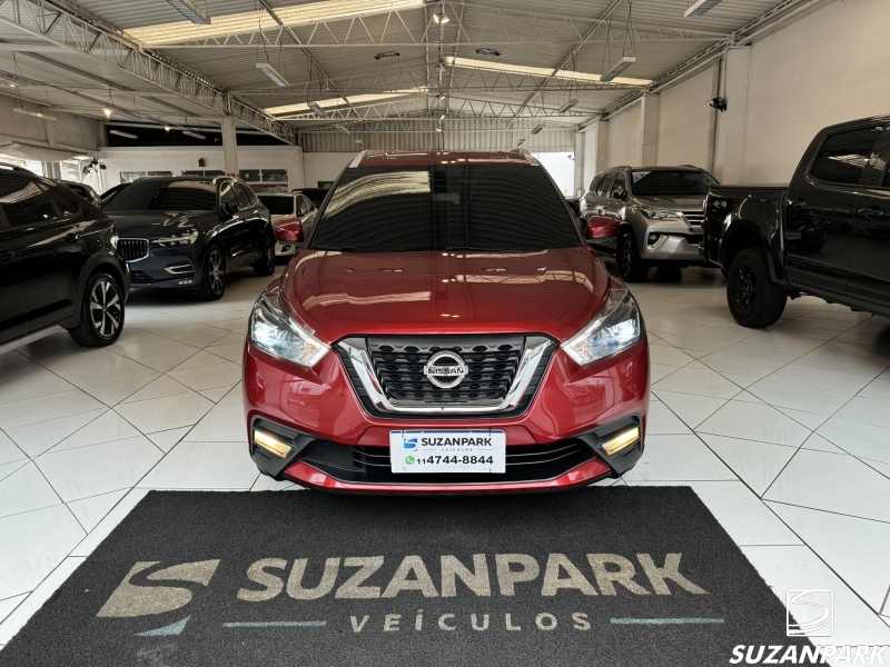 NISSAN KICKS SL 1.6 CVT