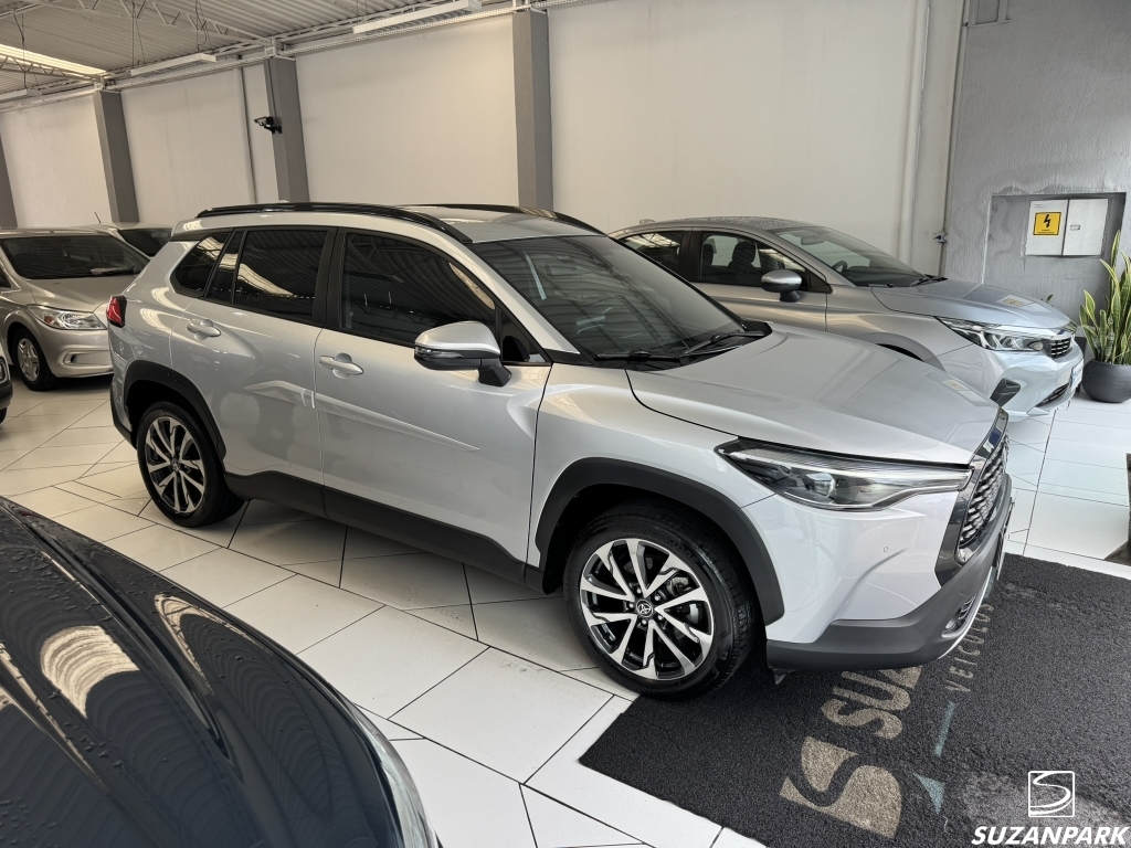 TOYOTA COROLLA CROSS XRE 2.0 FLEX