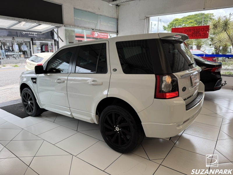 LAND ROVER FREELANDER 2 S 3.2 V6