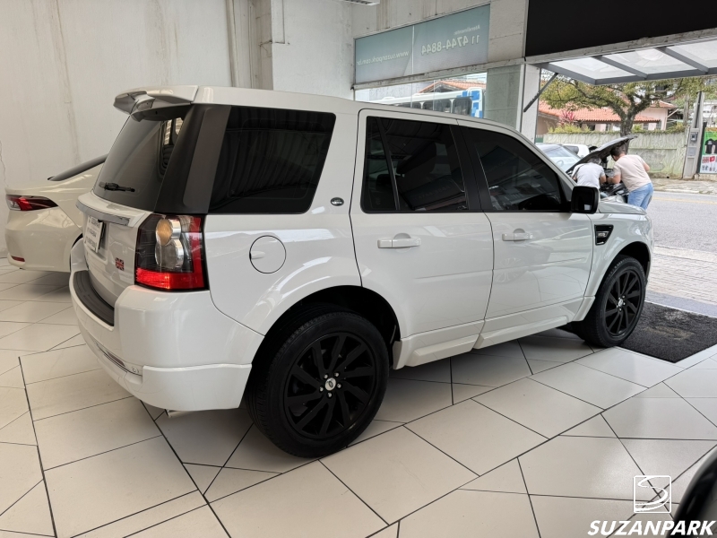 LAND ROVER FREELANDER 2 S 3.2 V6