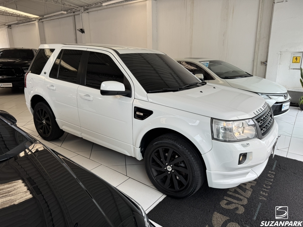 LAND ROVER FREELANDER 2 S 3.2 V6