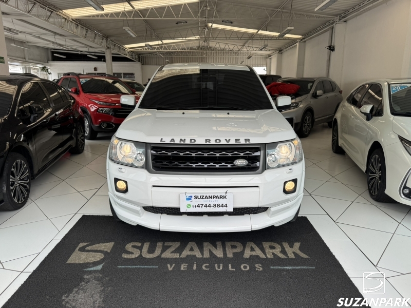 LAND ROVER FREELANDER 2 S 3.2 V6