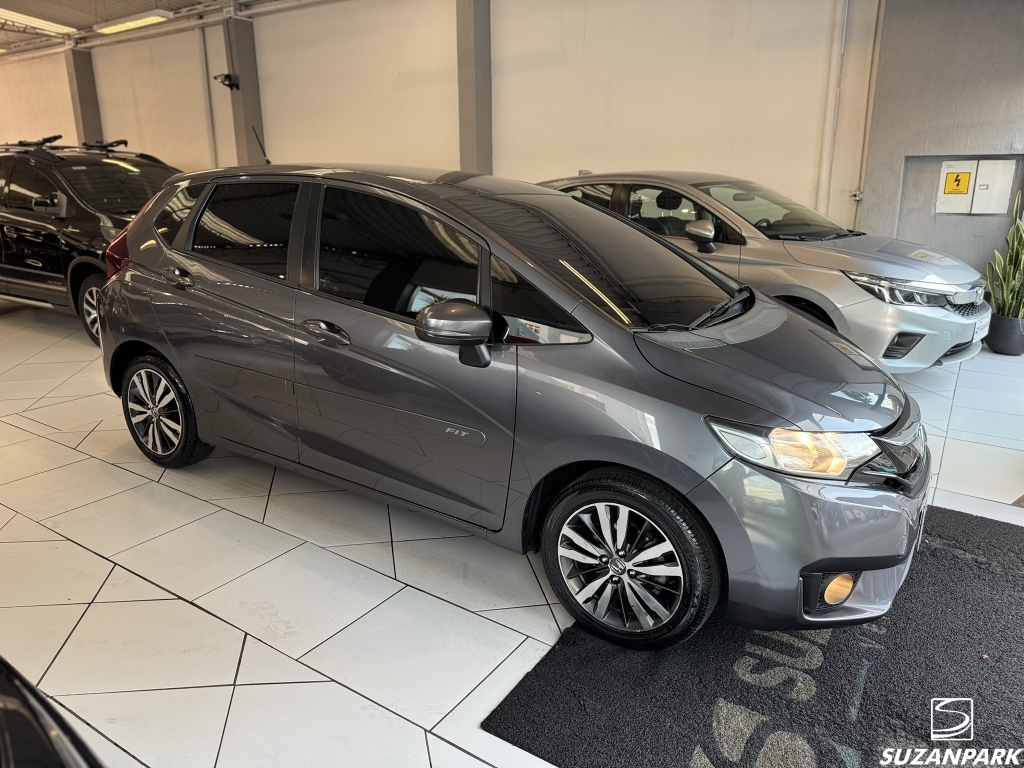 HONDA FIT EX 1.5 FLEX CVT