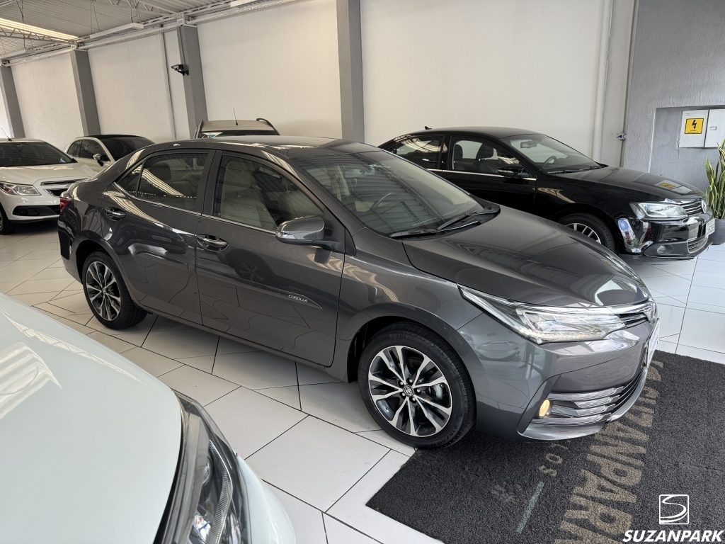 TOYOTA COROLLA ALTIS 2.0 FLEX