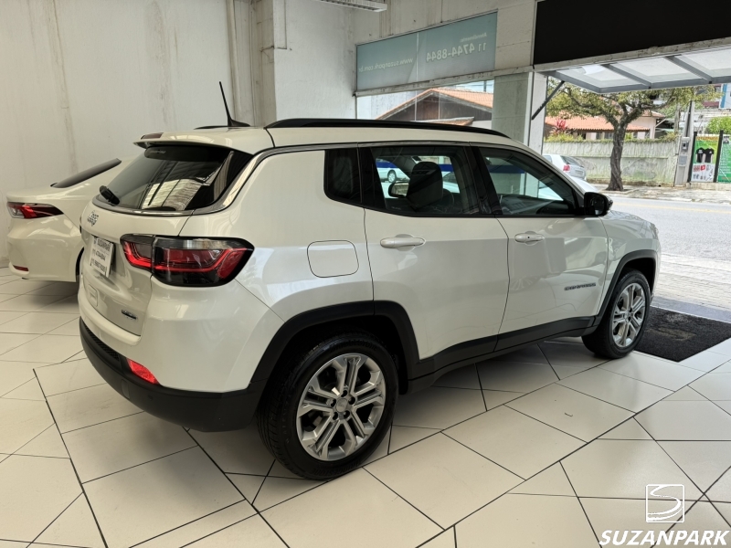 JEEP COMPASS LONGITUDE T270