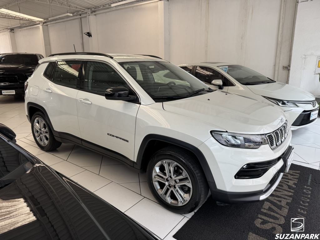 JEEP COMPASS LONGITUDE T270