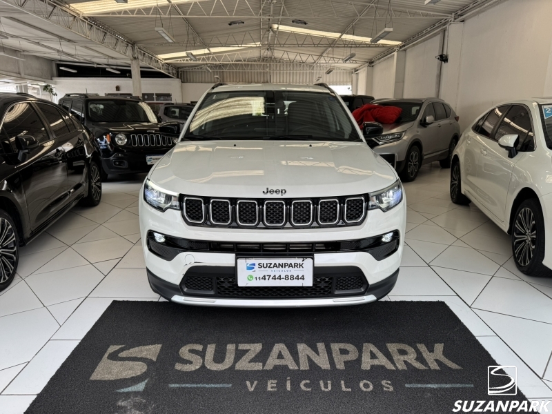 JEEP COMPASS LONGITUDE T270