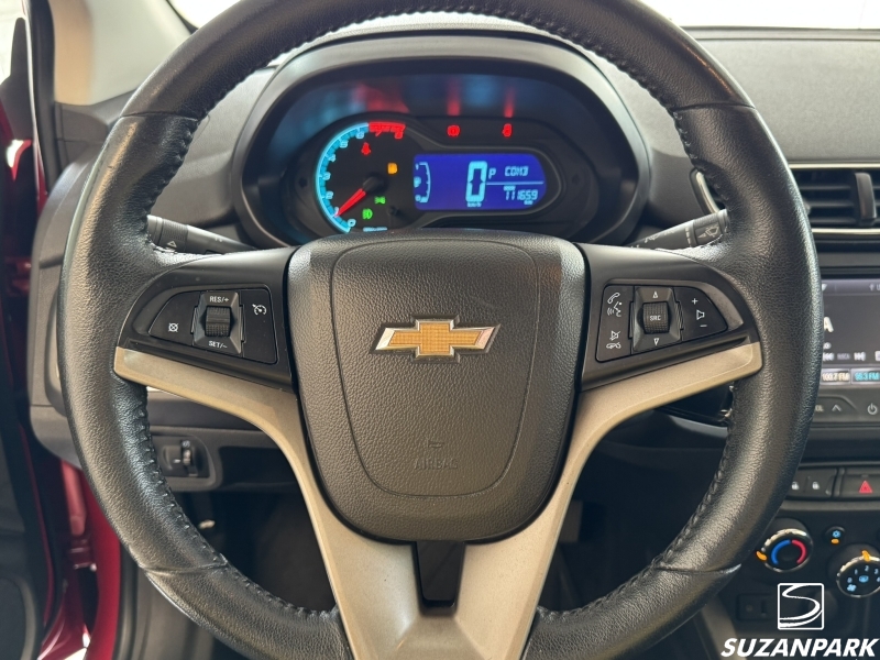 GM CHEVROLET ONIX LTZ 1.4 FLEX AT