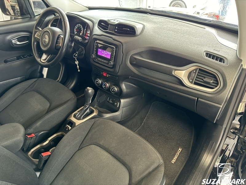 JEEP RENEGADE SPORT 1.8 FLEX AT