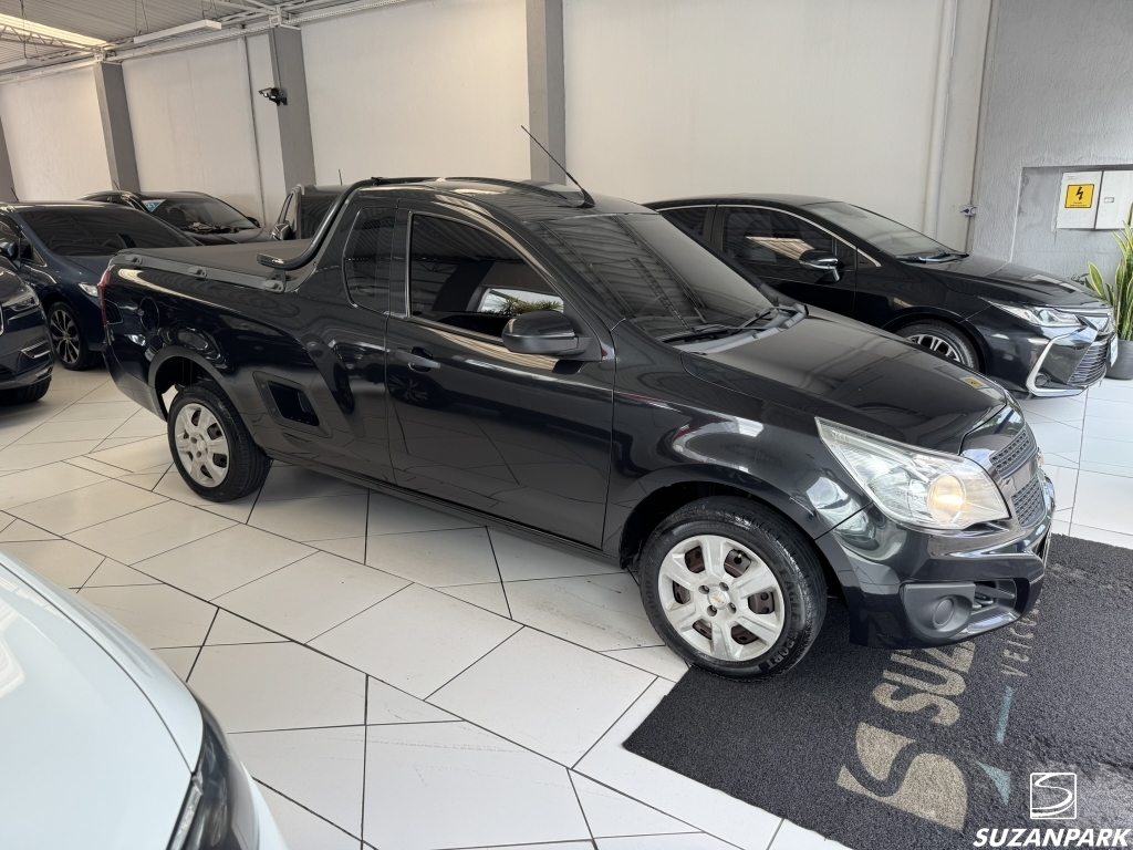 GM CHEVROLET MONTANA LS 1.4 FLEX