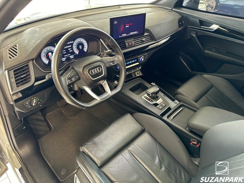 AUDI Q5 S LINE BLACK 2.0 TFSI BLINDADO