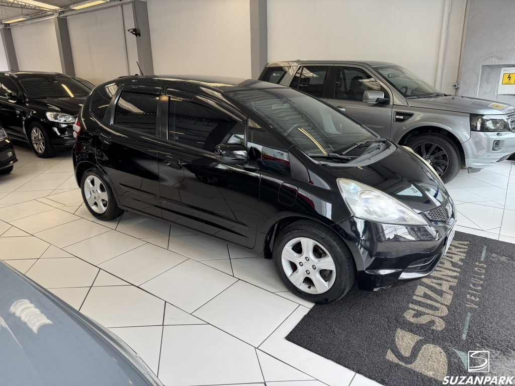 HONDA FIT LXL 1.4 FLEX MT