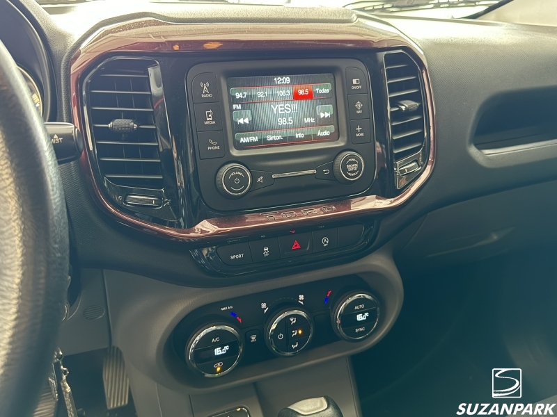 FIAT TORO FREEDOM ROAD 1.8 FLEX AT