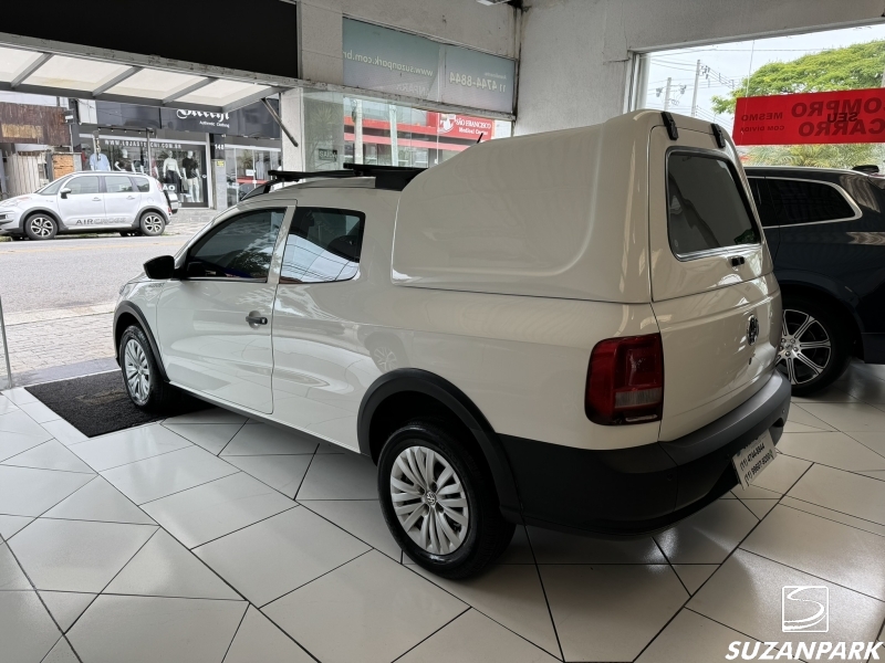 VW SAVEIRO ROBUST CD 1.6 FLEX