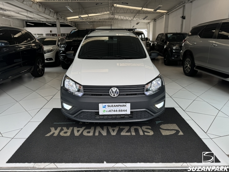 VW SAVEIRO ROBUST CD 1.6 FLEX