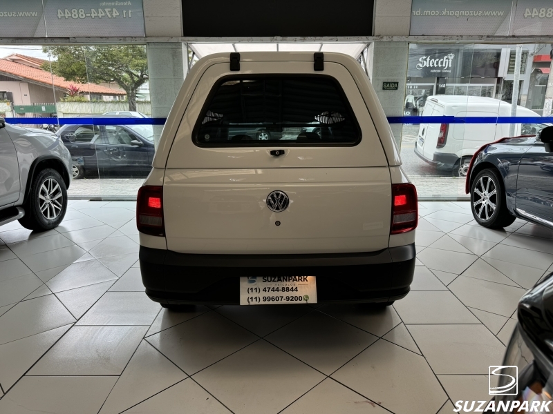 VW SAVEIRO ROBUST CD 1.6 FLEX