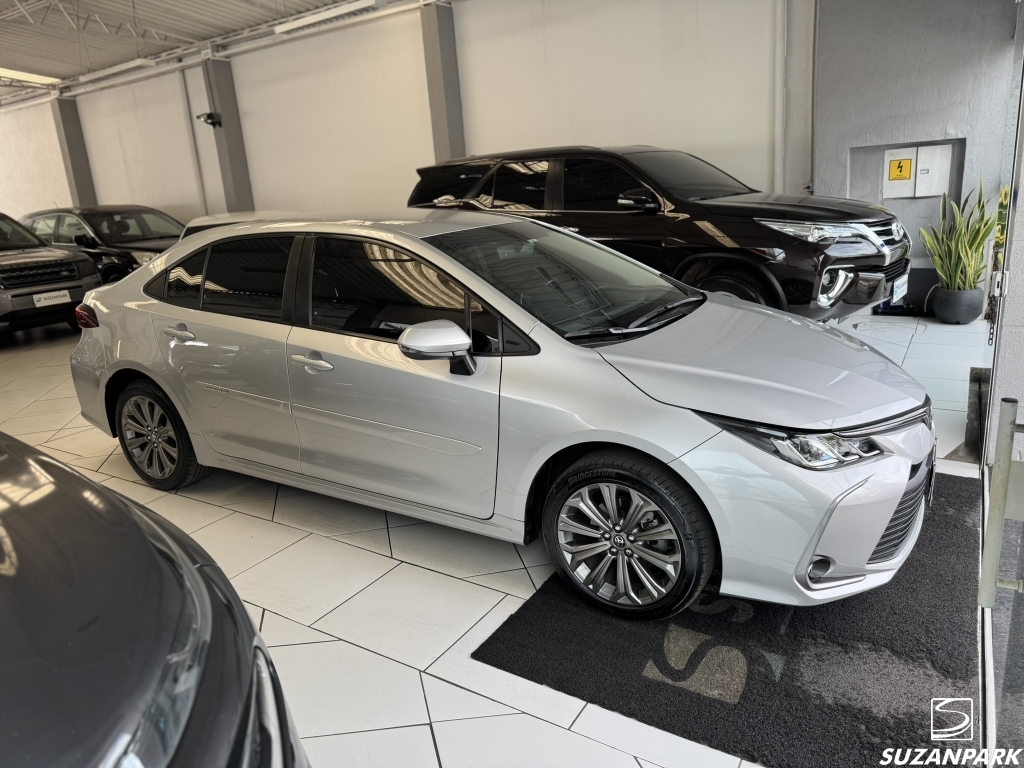 TOYOTA COROLLA XEI 2.0 FLEX CVT