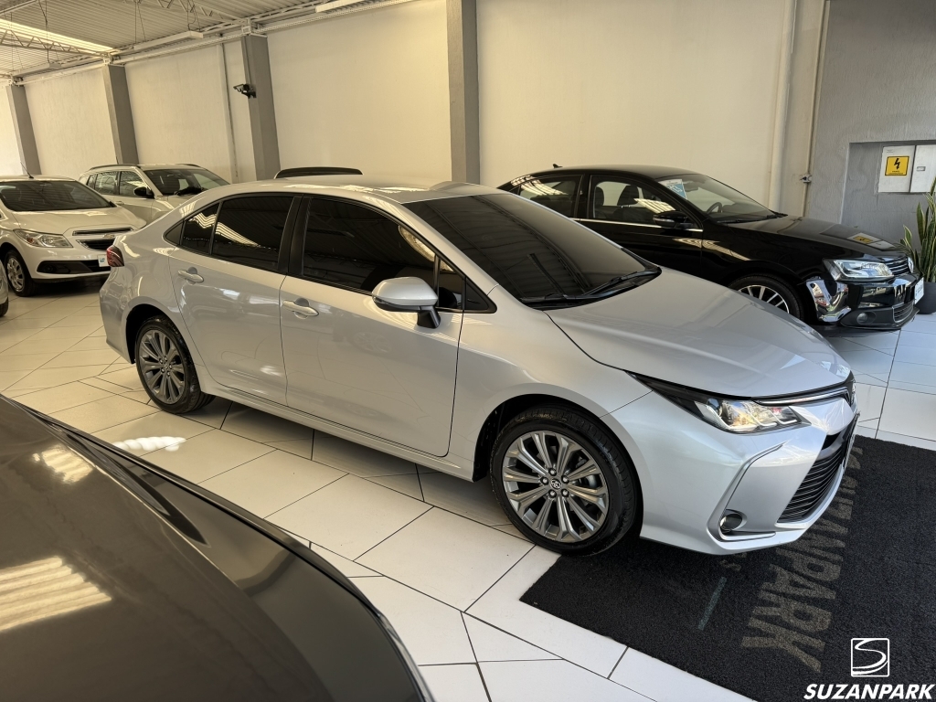 TOYOTA COROLLA XEI 2.0 FLEX