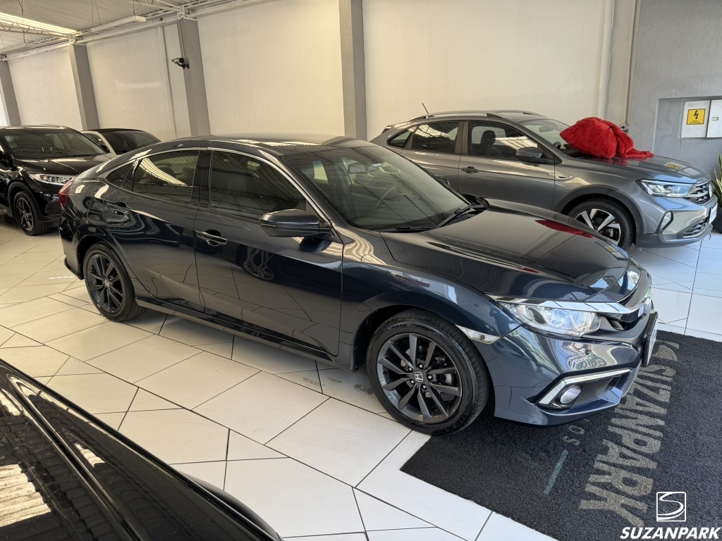 HONDA CIVIC EXL 2.0 FLEX CVT