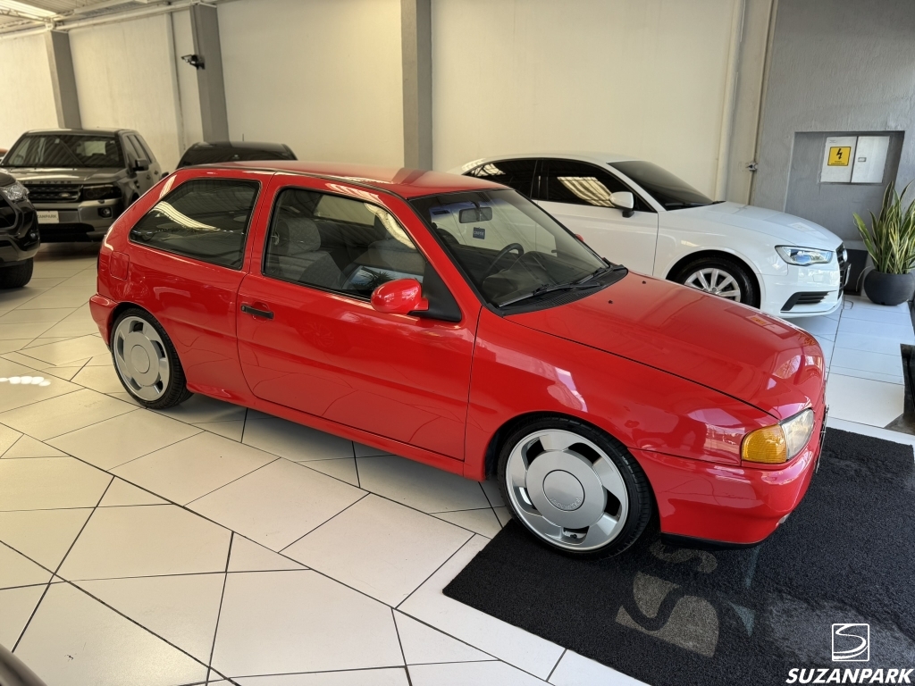 VW GOL CL 1.6 MI
