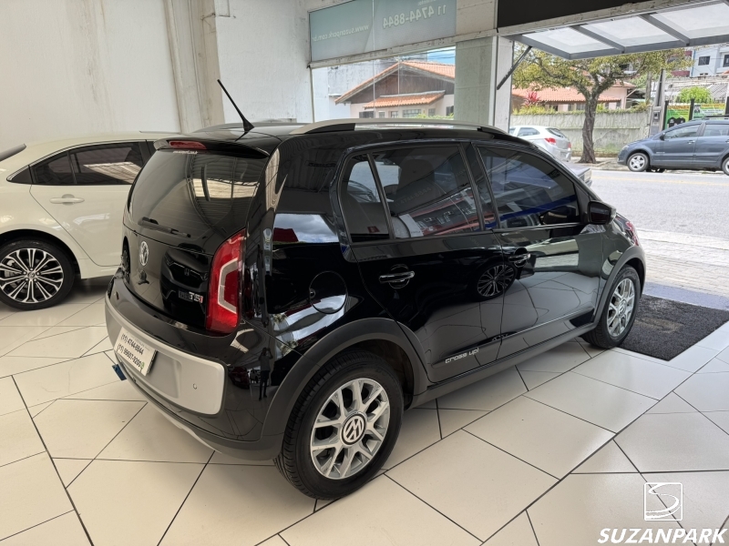 VW UP CROSS 1.0 TSI