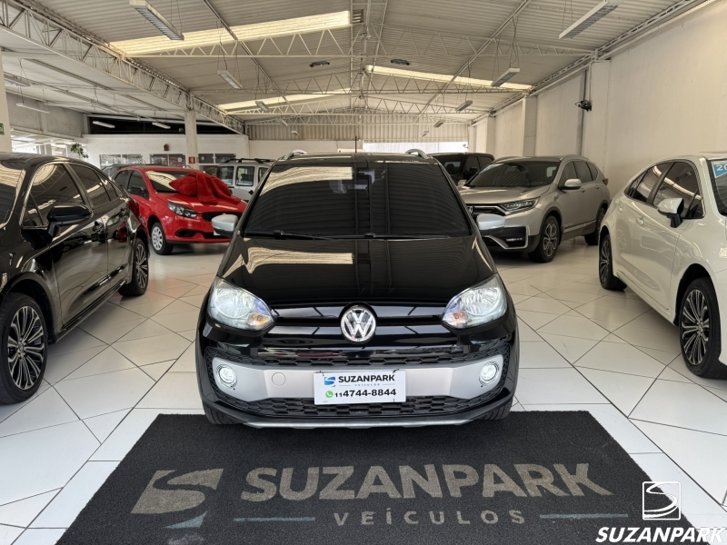 VW UP CROSS 1.0 TSI