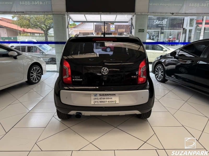 VW UP CROSS 1.0 TSI