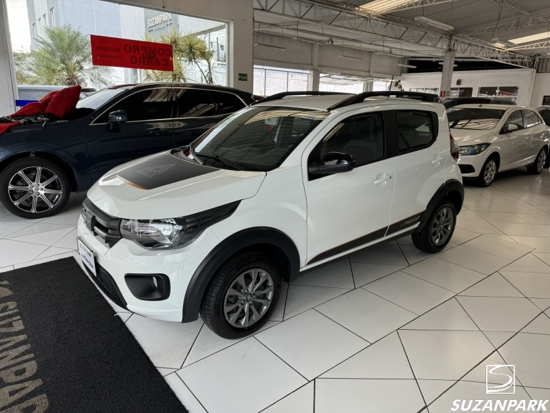 FIAT MOBI TREKKING 1.0 FLEX