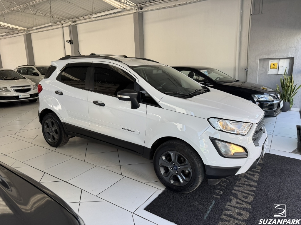 FORD ECOSPORT FREESTYLE 1.5 AT