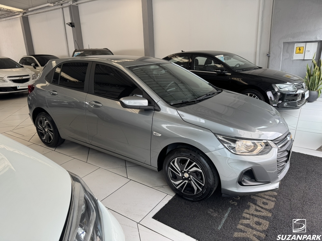 GM CHEVROLET ONIX LT 1.0 FLEX