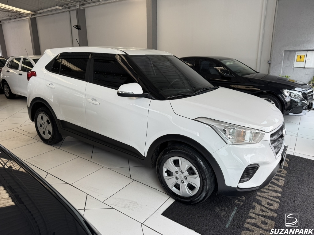 HYUNDAI CRETA ATTITUDE 1.6