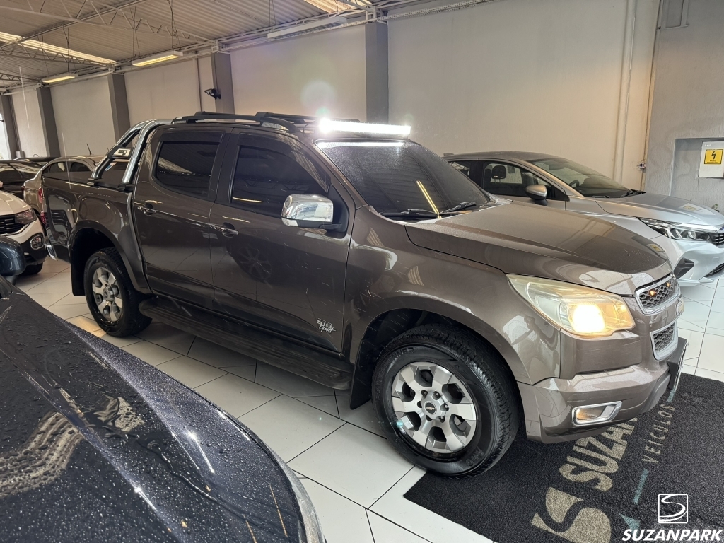 GM CHEVROLET S10 CD LTZ 2.4 FLEX