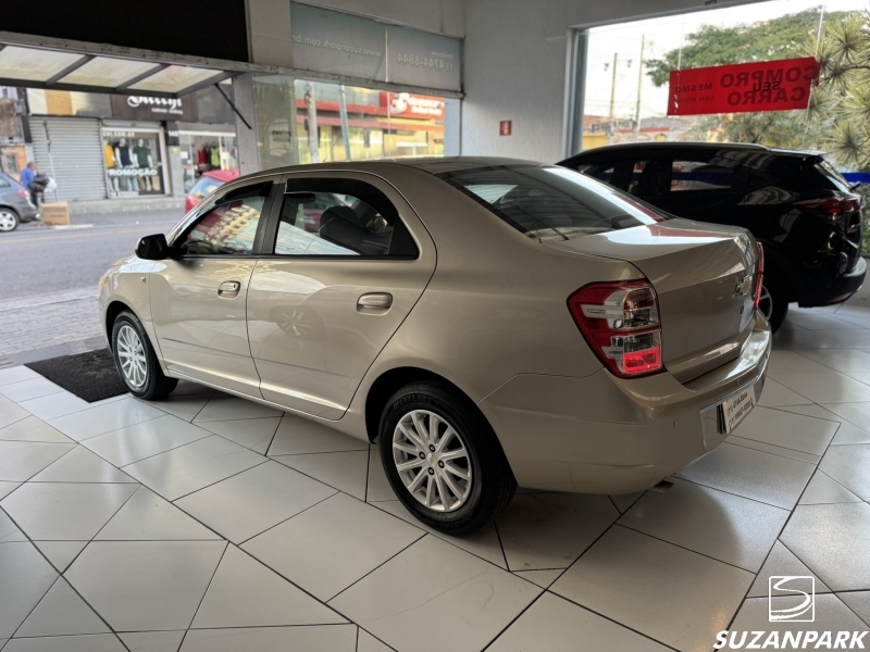 GM CHEVROLET COBALT LTZ 1.4 FLEX