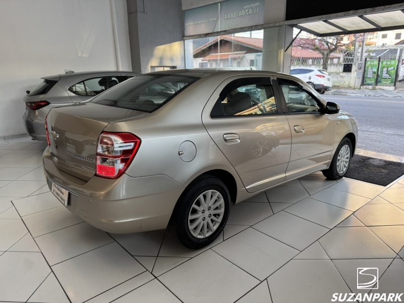 GM CHEVROLET COBALT LTZ 1.4 FLEX