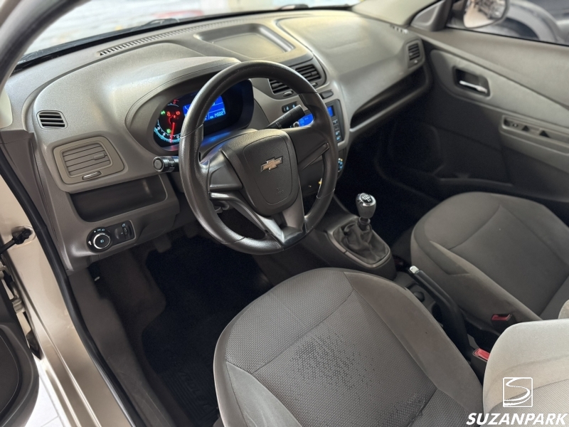 GM CHEVROLET COBALT LTZ 1.4 FLEX