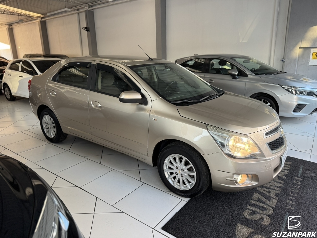 GM CHEVROLET COBALT LTZ 1.4 FLEX