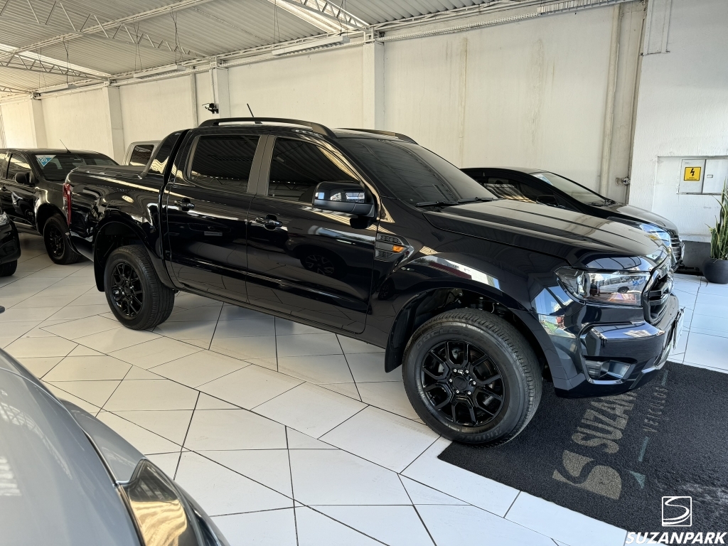 FORD RANGER XLS BLACK 2.2 4X2 AT