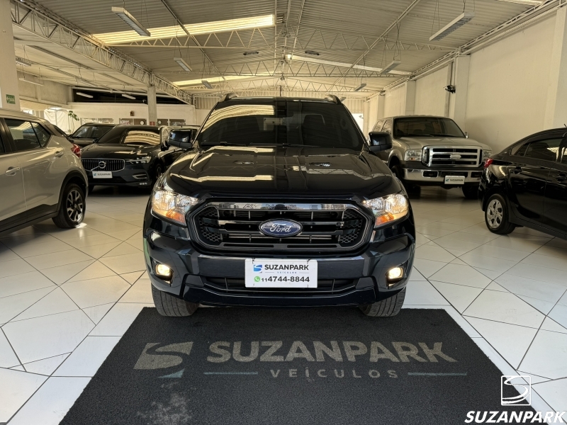 FORD RANGER XLS BLACK 2.2 4X2 AT