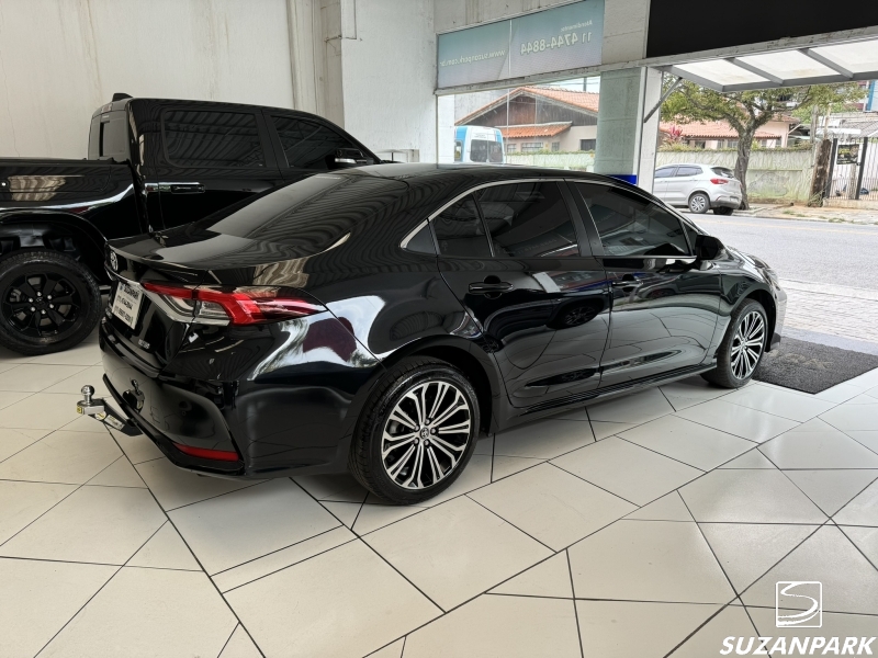 TOYOTA COROLLA ALTIS PREMIUM 2.0 FLEX