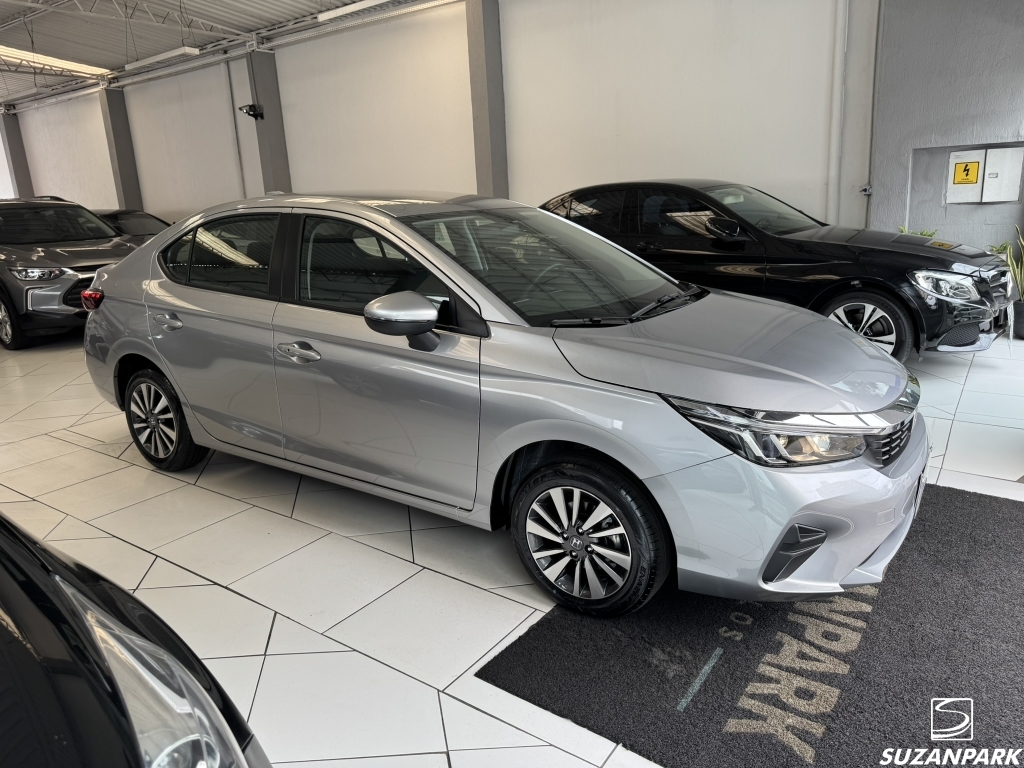 HONDA CITY SEDAN LX 1.5 FLEX