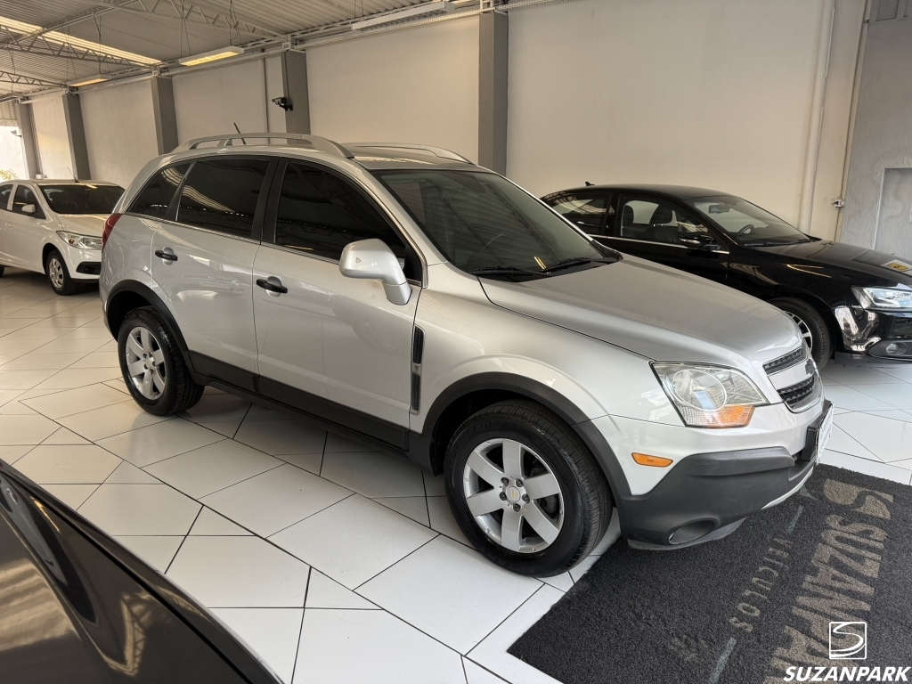 GM CHEVROLET CAPTIVA SPORT FWD 2.4