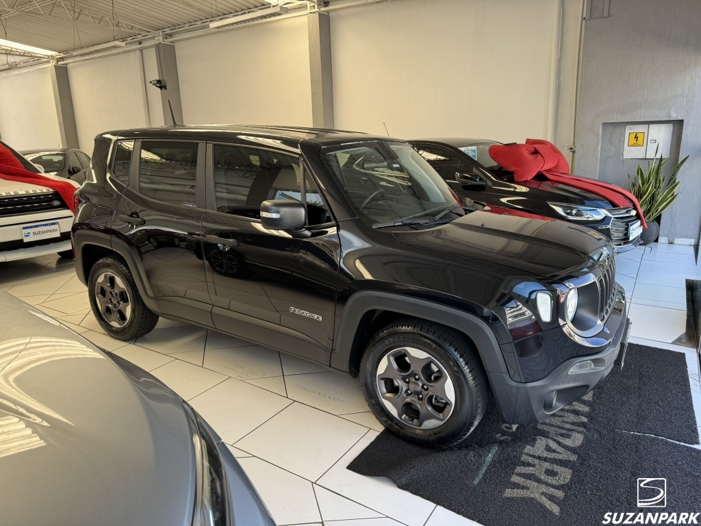 JEEP RENEGADE 1.8 FLEX AT