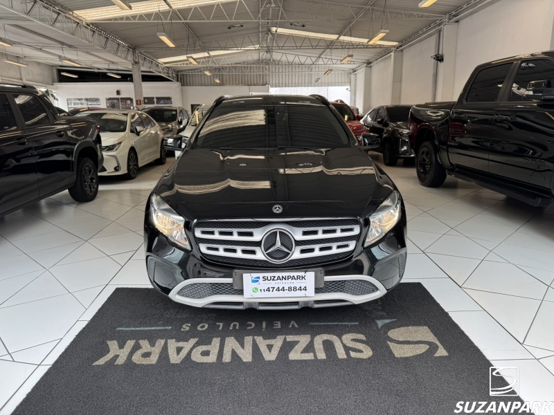 MERCEDES BENZ GLA 200 STYLE 1.6 TURBO