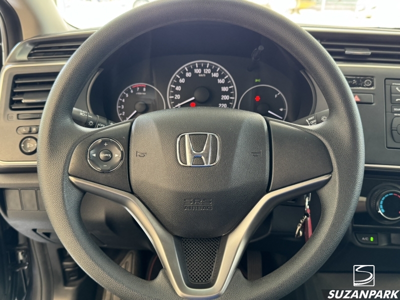 HONDA CITY LX 1.5 FLEX CVT