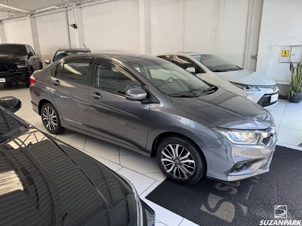 HONDA CITY LX 1.5 FLEX CVT