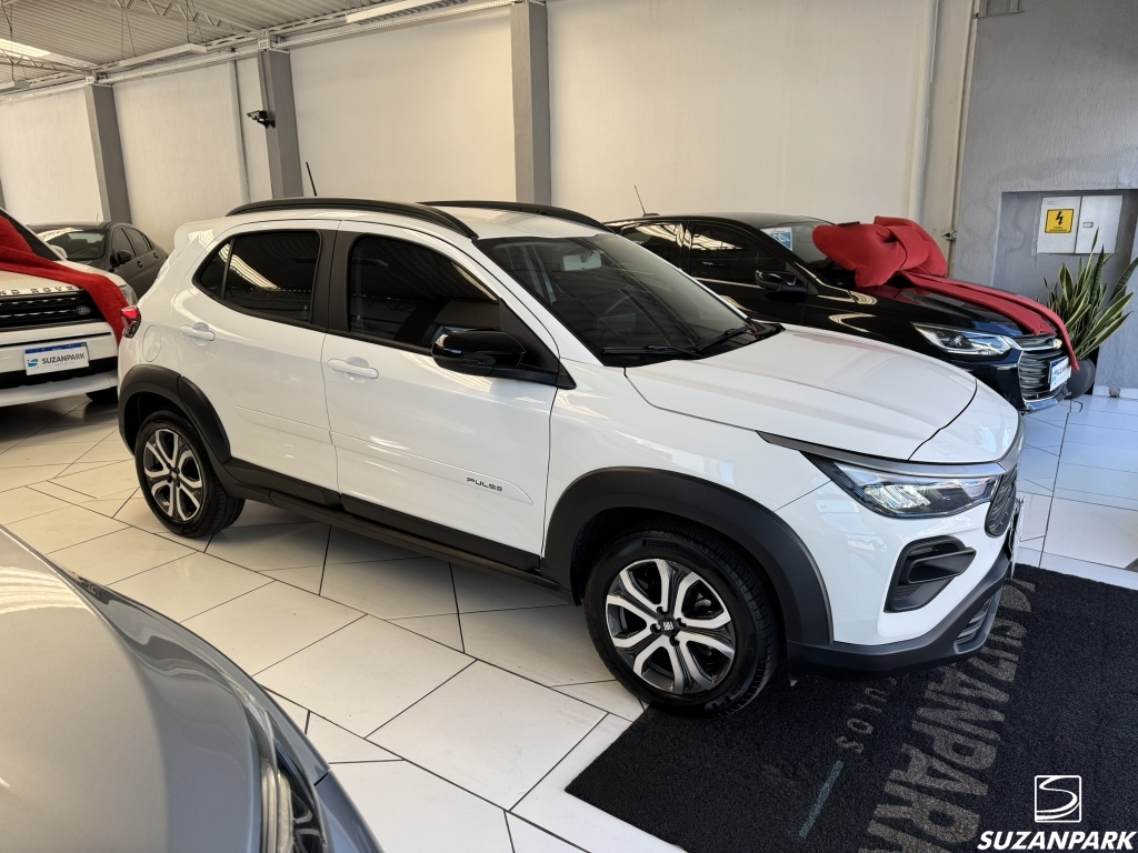 FIAT PULSE DRIVE 1.3 FLEX AT