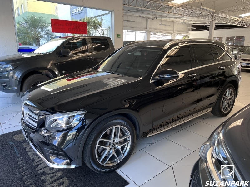 MERCEDES BENZ GLC 250 SPORT 4MATIC