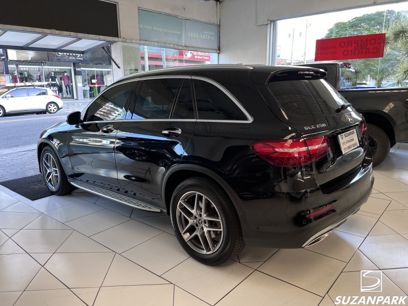 MERCEDES BENZ GLC 250 SPORT 4MATIC